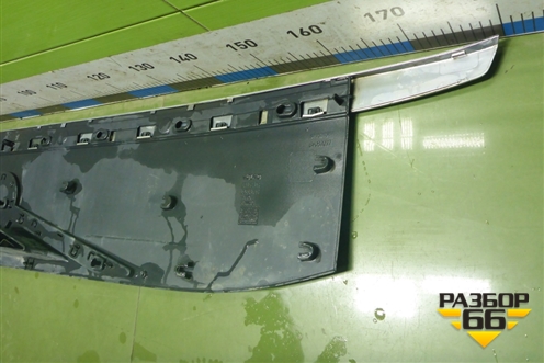 Накладка на капот  (84162403) для Volvo TRUCK FMX с 2010г (ФМХ)