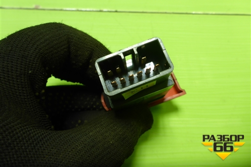 Кнопка аварийной сигнализации для Chevrolet Lanos с 2004г (Ланос)