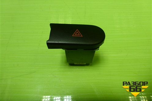 Кнопка аварийной сигнализации для Chevrolet Lanos с 2004г (Ланос)