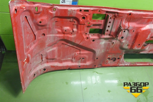 Капот  (82437188) для Volvo TRUCK FMX с 2010г (ФМХ)