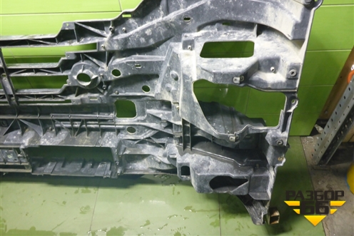 Бампер передний   (каркас) для MAN TGX с 2007г (ТГХ)