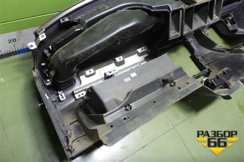 Торпедо не под AIR BAG (96303165) для Chevrolet Lanos с 2004г (Ланос)