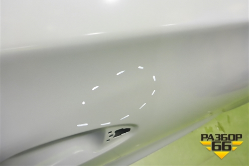 Дверь передняя правая (новая) (J686101702DY) для Chery Tiggo 4 Pro с 2020-2025г (Тиго 4 Про)