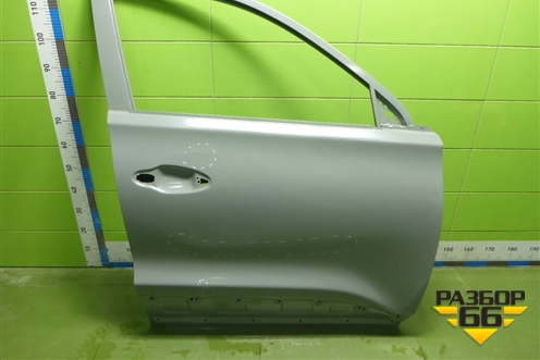 Дверь передняя правая (новая) (J686101702DY) для Chery Tiggo 4 Pro с 2020-2025г (Тиго 4 Про)