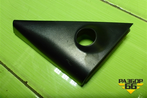 Накладка двери передней левой уголок (96304172) для Chevrolet Lanos с 2004г (Ланос)