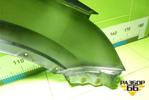 Крыло переднее левое (J688403101DY) для Chery Tiggo 4 Pro с 2020-2025г (Тиго 4 Про)