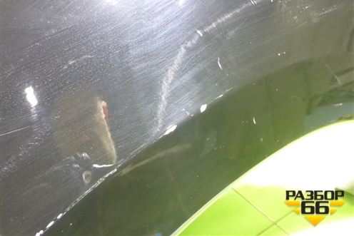 Крыло переднее левое (после 2018г) для VAZ Granta/Гранта