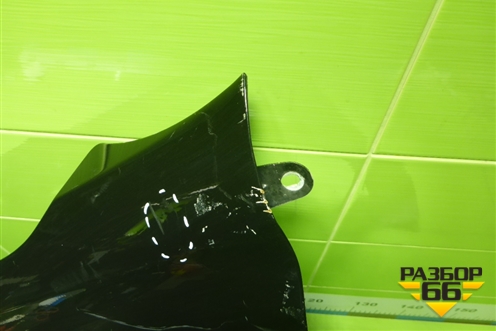 Крыло переднее левое (после 2018г) для VAZ Granta/Гранта