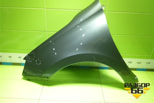 Крыло переднее левое (после 2018г) для VAZ Granta/Гранта