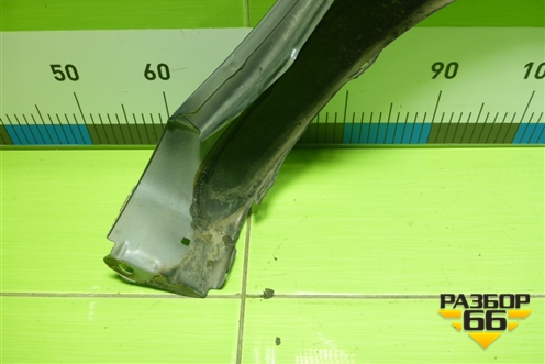 Крыло переднее левое (после 2018г) для VAZ Granta/Гранта