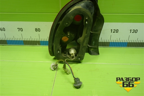 Фонарь задний правый (96460276) для Chevrolet Lanos с 2004г (Ланос)