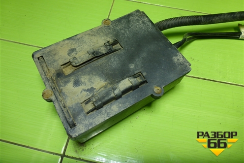 Адсорбер фильтр угольный (96469101) для Chevrolet Lanos с 2004г (Ланос)