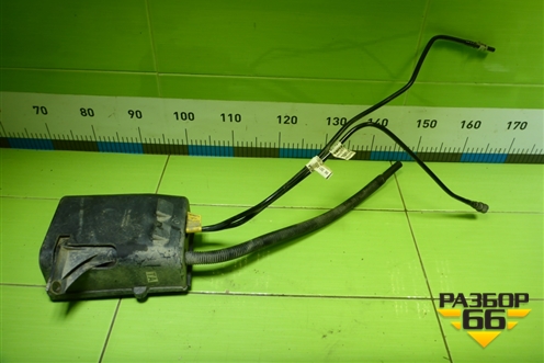 Адсорбер фильтр угольный (96469101) для Chevrolet Lanos с 2004г (Ланос)