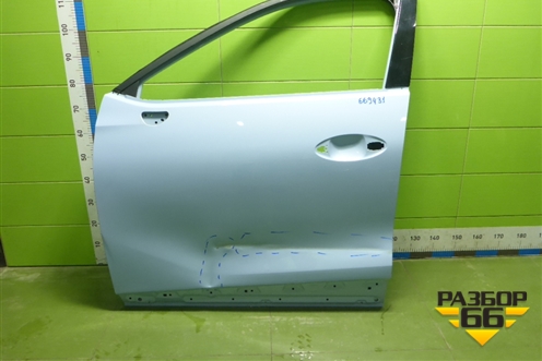 Дверь передняя левая (551001150AA) для OMODA C5 с 2022г (Ц5)