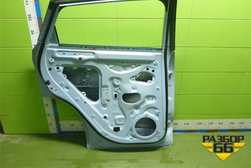 Дверь задняя левая (551001191AA) для OMODA C5 с 2022г (Ц5)