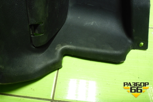 Обшивка багажника правая для Chevrolet Lanos с 2004г (Ланос)