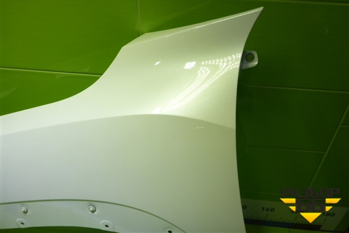 Крыло переднее левое (8403103XKN04A) для Haval Dargo с 2022г (Дарго)