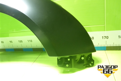 Крыло переднее правое (новое не оригинал) (OEM0019KPR) для Chevrolet Cruze c 2009-2015г (Круз)