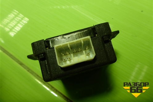 Блок электронный (зуммер открывание дверей) (96219056) для Chevrolet Lanos с 2004г (Ланос)