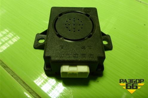 Блок электронный (зуммер открывание дверей) (96219056) для Chevrolet Lanos с 2004г (Ланос)