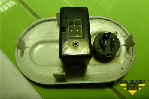 Переключатель корректора фар для Chevrolet Lanos с 2004г (Ланос)