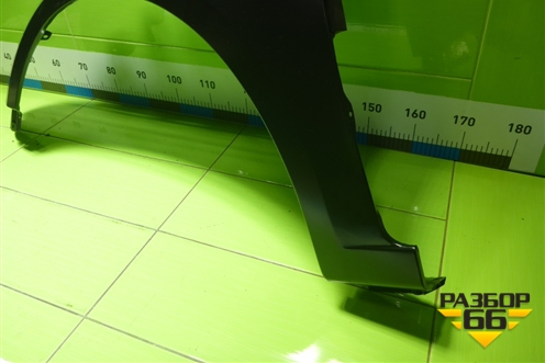 Крыло переднее левое (новое не оригинал) (OEM0019KPL) для Chevrolet Cruze c 2009-2015г (Круз)