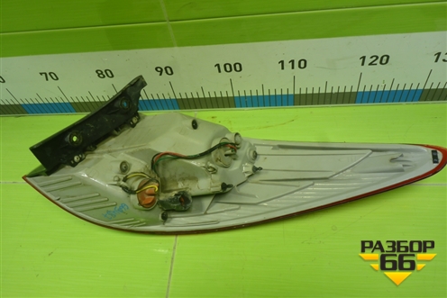 Фонарь задний наружный левый (924012Y0 92401-2Y0) для Hyundai ix 35 с 2010г (Ай икс 35)