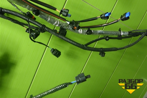 Проводка подкапотная (новая) (4001205XGW01A) для Haval Dargo с 2022г (Дарго)