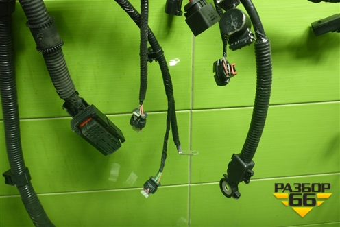 Проводка подкапотная (новая) (4001205XGW01A) для Haval Dargo с 2022г (Дарго)