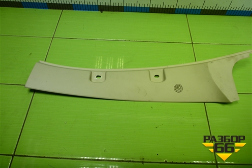 Обшивка стойки лобового стекла правая  (EZ19201613016) для SHANQI Z1