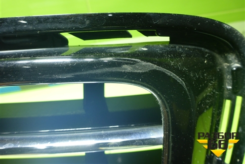 Решетка в передний бампер левая (после 2015г) (7P6853665G) для Volkswagen Touareg с 2010-2018г (Туарег)