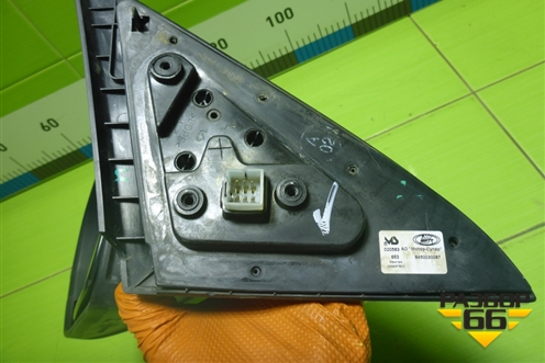 Зеркало левое электрическое (6 контактов) (8450030087) для VAZ Vesta/Веста с 2015г