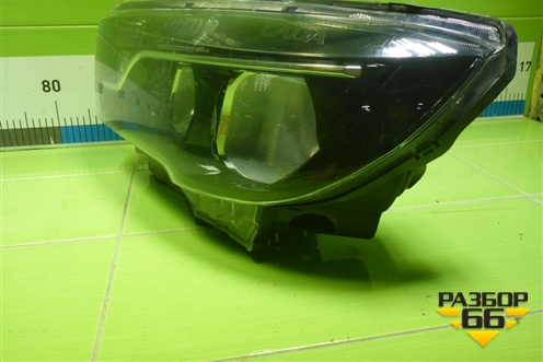 Фара левая (до 2022г галоген) (8450006953) для VAZ Vesta/Веста с 2015г