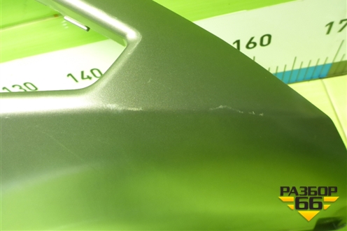 Накладка переднего бампера центральная (602001222AA) для Chery Tiggo 8 Pro с 2021г (Тиго 8 Про)