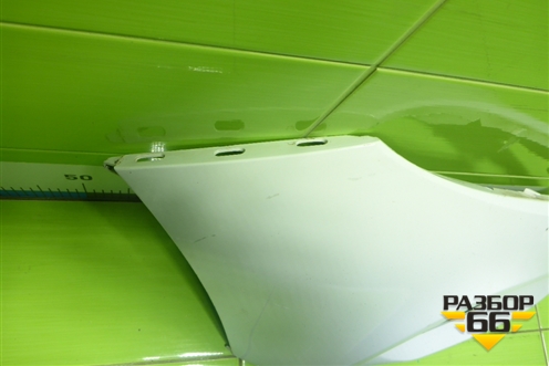 Накладка переднего бампера правая (Cross) (8450031006) для VAZ Vesta/Веста с 2015г