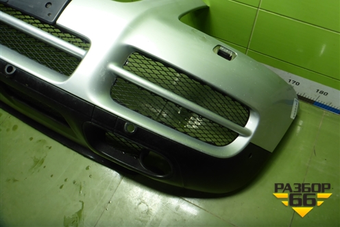 Бампер передний (под парктроник до 2006г) (7L6807217R) для Volkswagen Touareg c 2002-2010г (Туарег)