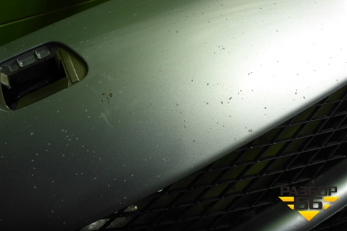 Бампер передний (под парктроник до 2006г) (7L6807217R) для Volkswagen Touareg c 2002-2010г (Туарег)