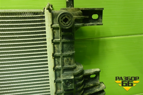 Радиатор охлаждения (АКПП) (302001044AA) для Chery Tiggo 7 Pro с 2019г (Тиго 7 Про)