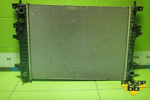 Радиатор охлаждения (АКПП) (302001044AA) для Chery Tiggo 7 Pro с 2019г (Тиго 7 Про)