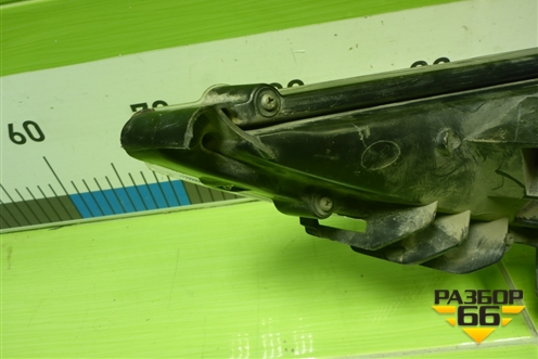 Указатель поворота правый (261201KL0B) для Nissan Juke (F15) с 2010-2019г (Жук)