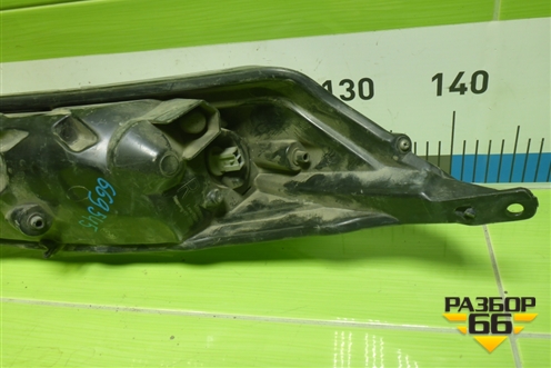 Указатель поворота правый (261201KL0B) для Nissan Juke (F15) с 2010-2019г (Жук)