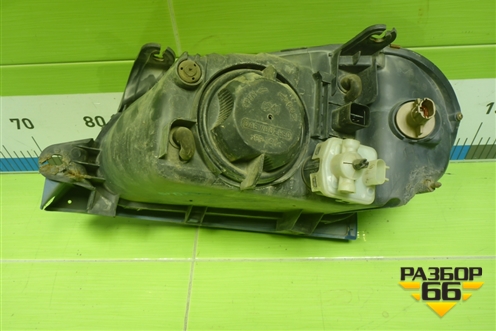 Фара правая (96324503) для Chevrolet Lanos с 2004г (Ланос)