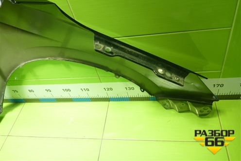 Крыло переднее левое для Haval M6 с 2021г (М6)