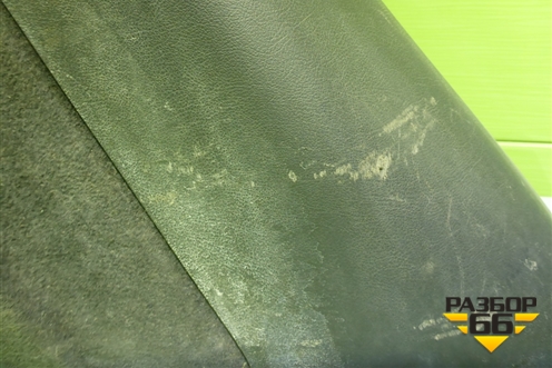 Обшивка багажника левая (7L6867037) для Volkswagen Touareg c 2002-2010г (Туарег)