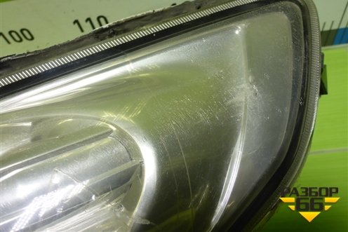 Фара левая (26060JK600) для Infiniti Infiniti G35 (V36) с 2006-2013г (Г35)