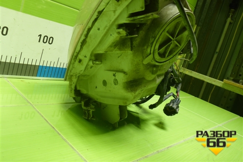 Фара левая (26060JK600) для Infiniti Infiniti G35 (V36) с 2006-2013г (Г35)