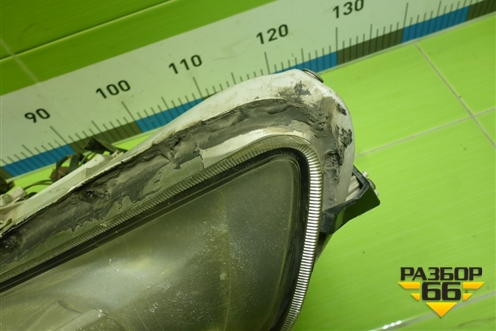 Фара левая (26060JK600) для Infiniti Infiniti G35 (V36) с 2006-2013г (Г35)