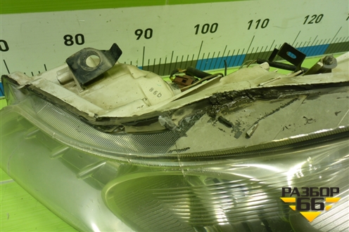 Фара левая (26060JK600) для Infiniti Infiniti G35 (V36) с 2006-2013г (Г35)