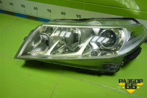 Фара левая (не оригинал DEPO) (2181164LLDEM1) для Suzuki Vitara с 2014-2025г (Витара)