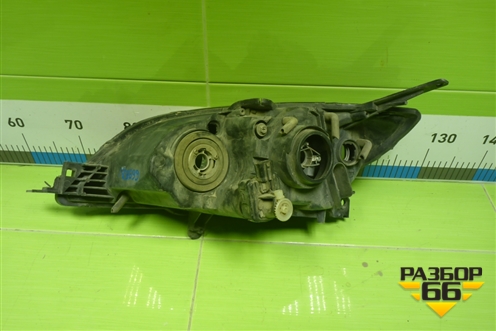 Фара правая (седан) для Mazda Mazda 3 (BK) с 2003-2009г 